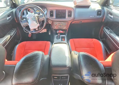 2023 Dodge Charger Scat Pack from USA, damaged, VIN 2C3CDXGJ3PH543118